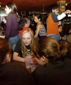 Seniors reflect on FebClub festivities