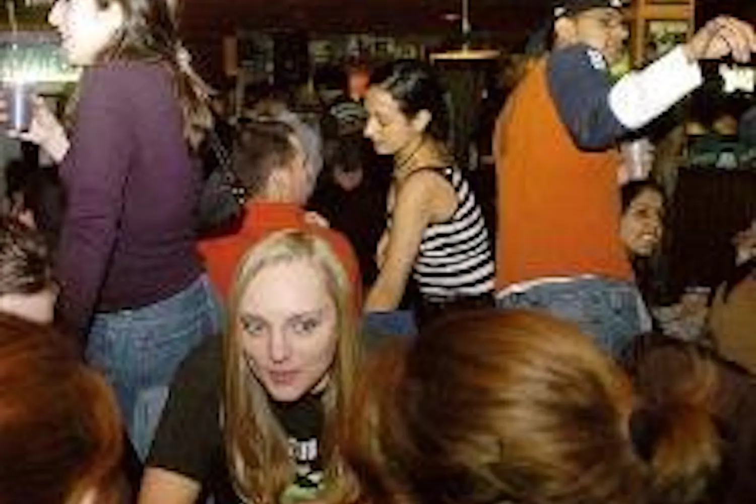 Seniors reflect on FebClub festivities