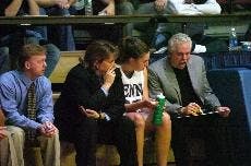 W. Hoops: Family feud highlights New England road trip