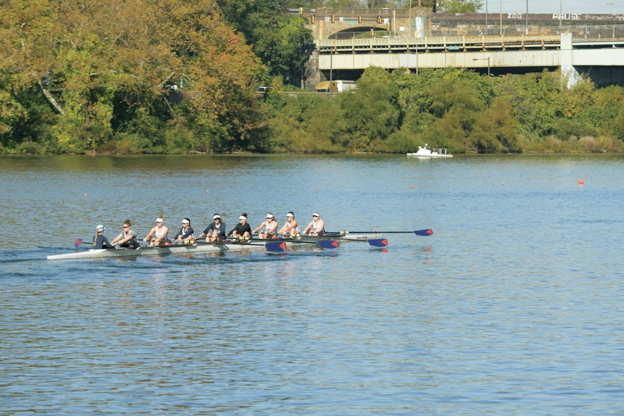 Crew Team Schuylkill