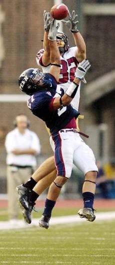 Quakers take only 60 minutes to exorcise demons