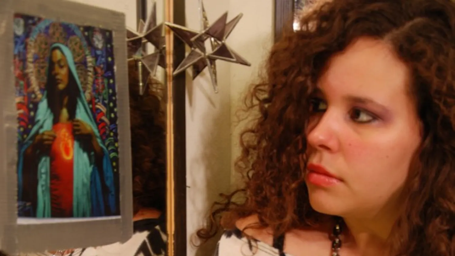 College senior directs independent short film