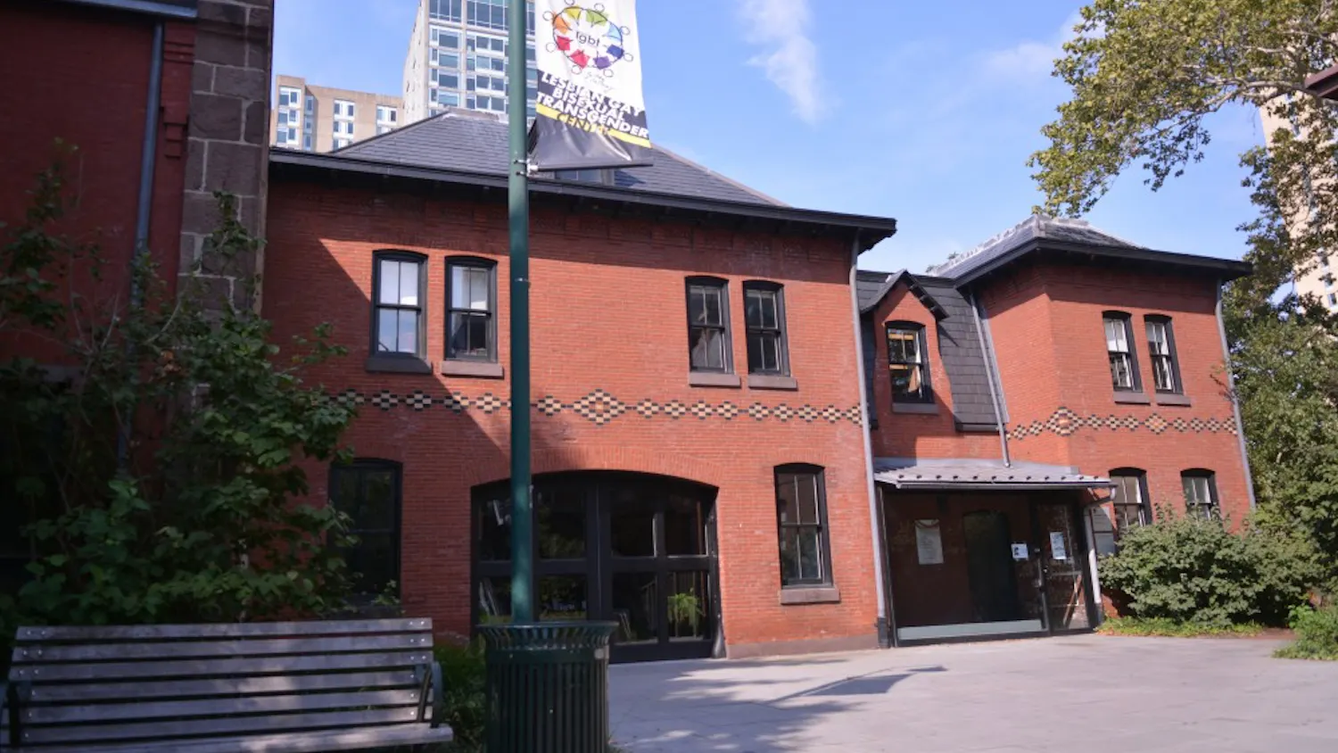 LGBT Center -- Victoria Chen, founder of Penn Q&A