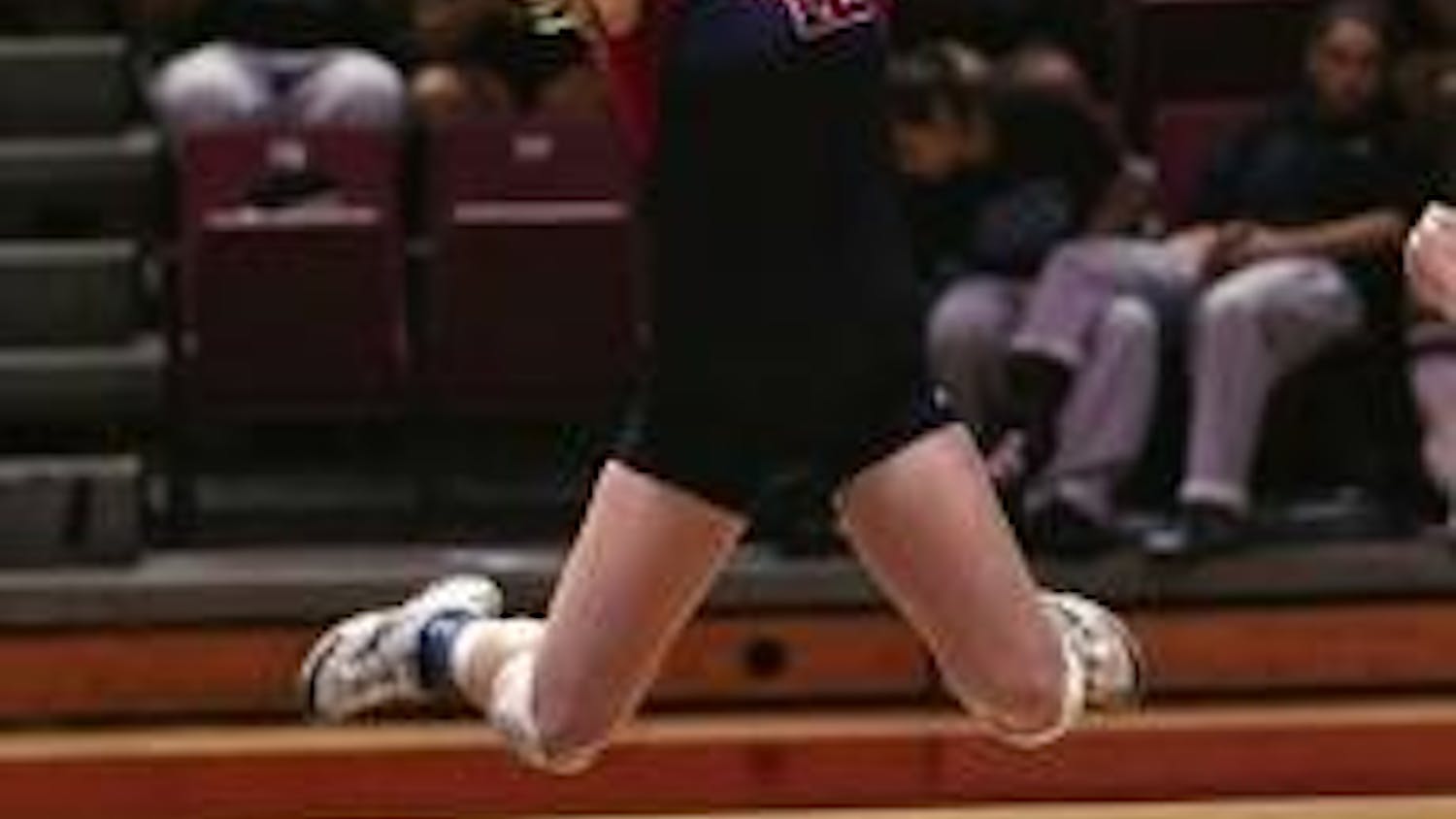 Volleyball out to solve Empire St. 'enigma'