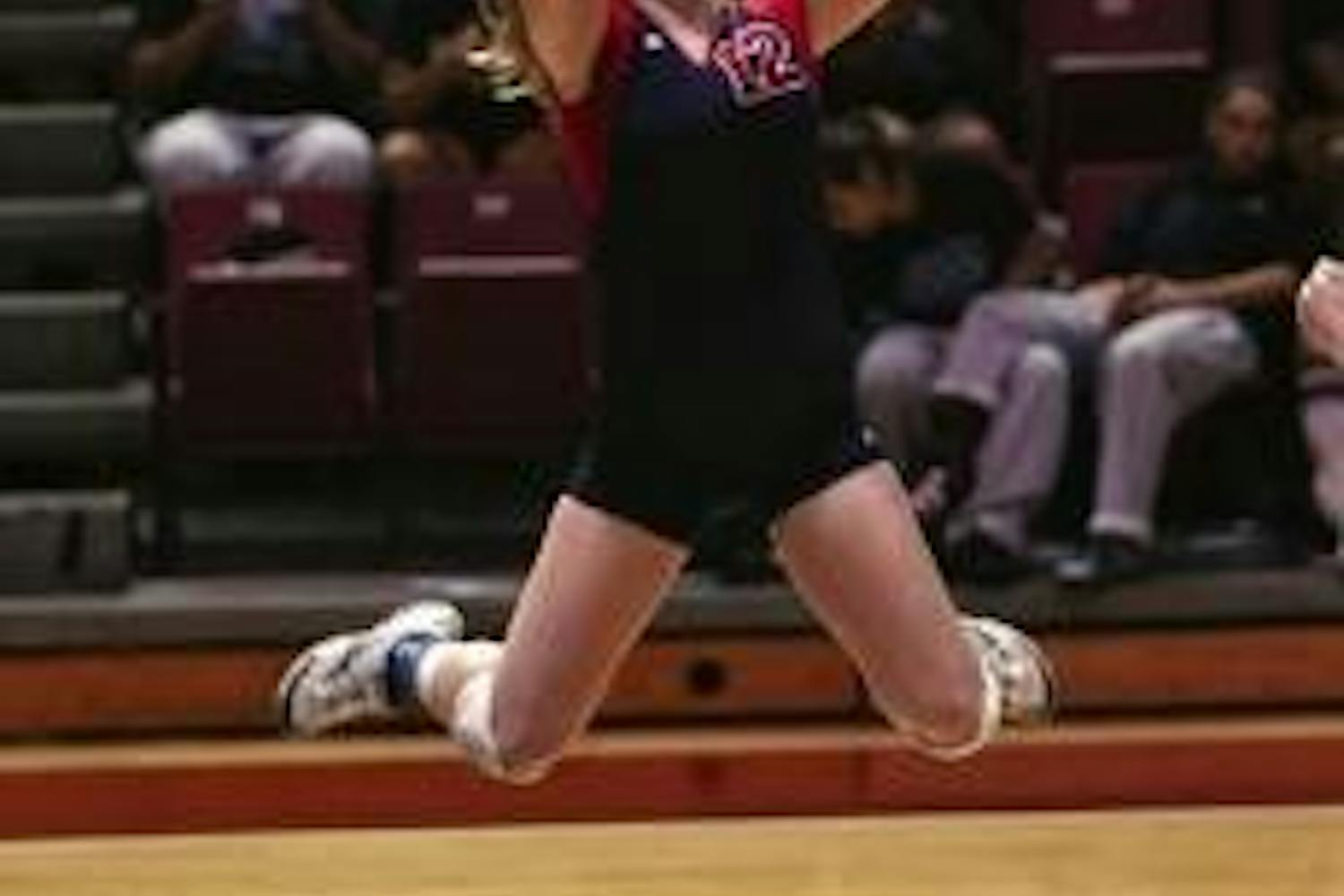 Volleyball out to solve Empire St. 'enigma'