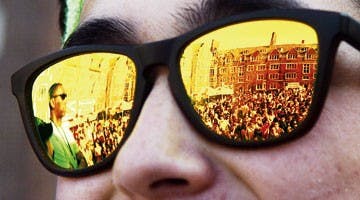 It's always sunny in Flingadelphia