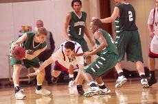 Miller sticks with his guns, but not by choice