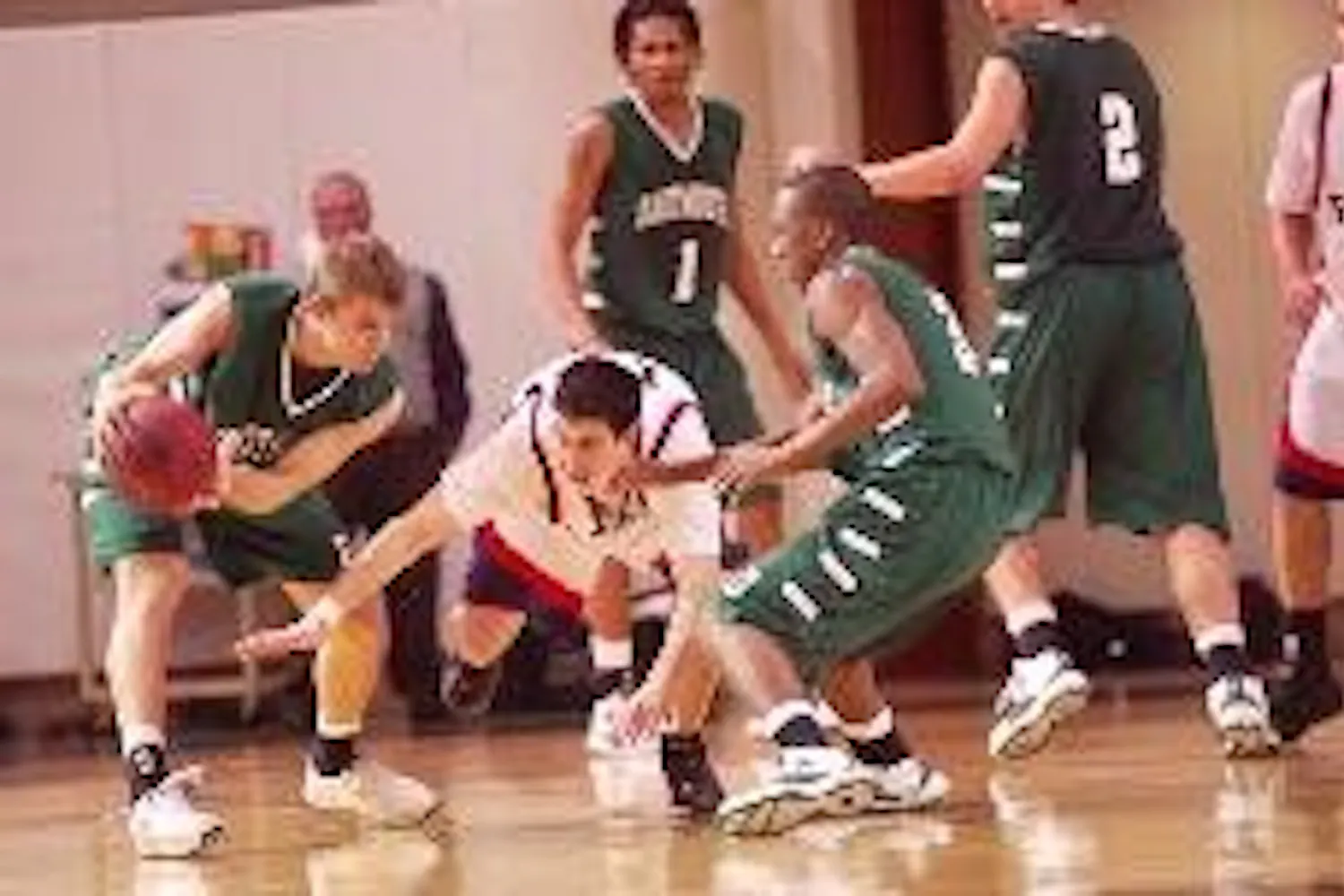 Miller sticks with his guns, but not by choice