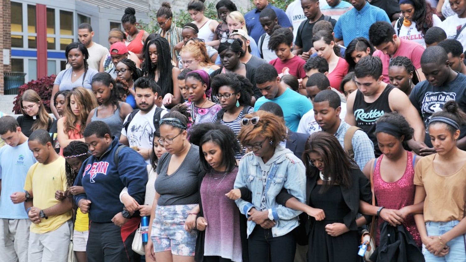 Ferguson Shooting Town Hall