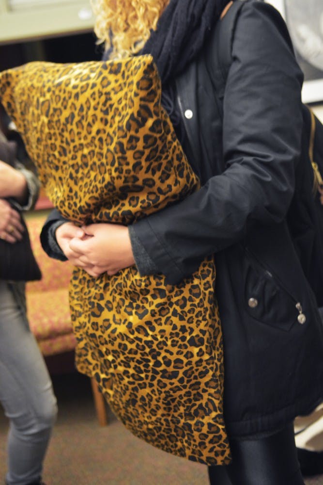 Carrying the Weight Together