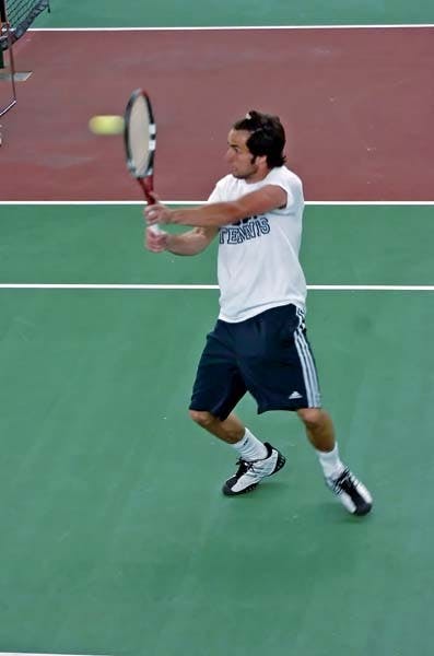 M. Tennis | New faces saving graces