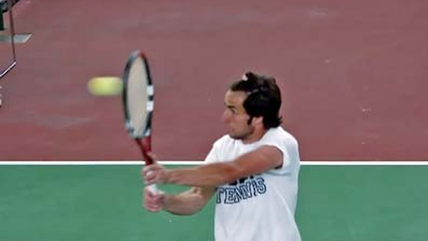 M. Tennis | New faces saving graces