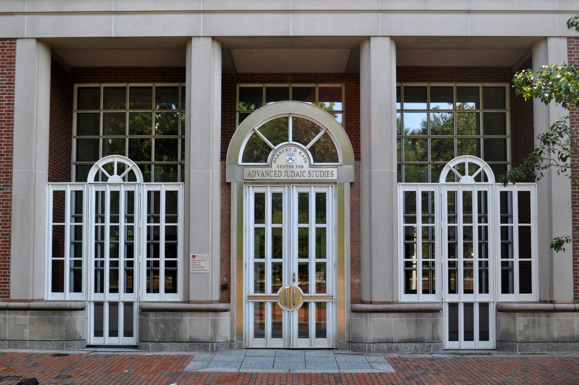 Katz Center for Advanced Judaic Studies (Photo by NMGiovannucci | CC BY-SA 4.0).jpeg