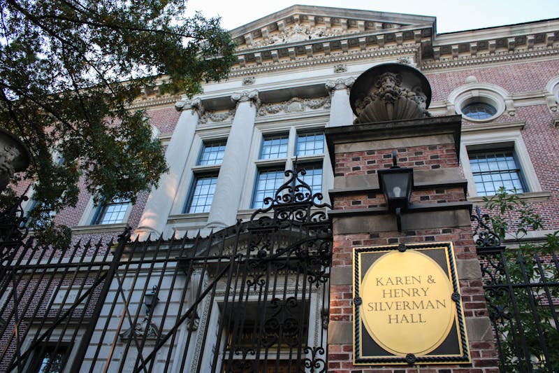 Penn continues to lose donors, including building namesakes and Penn Club of New York founder