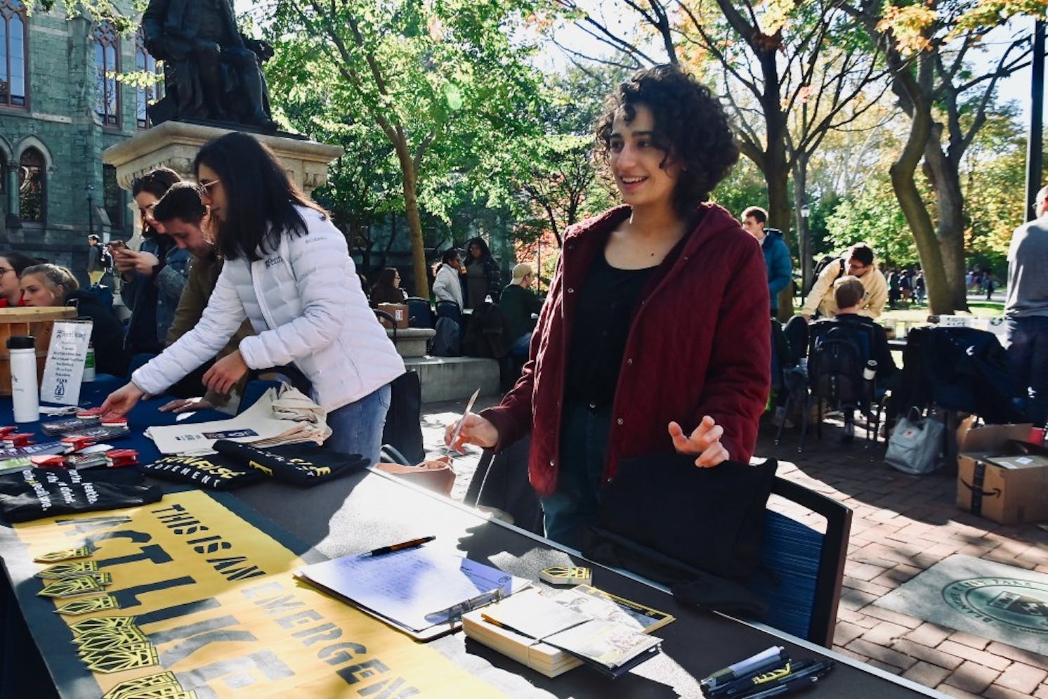 Greenfest Sunrise Movement