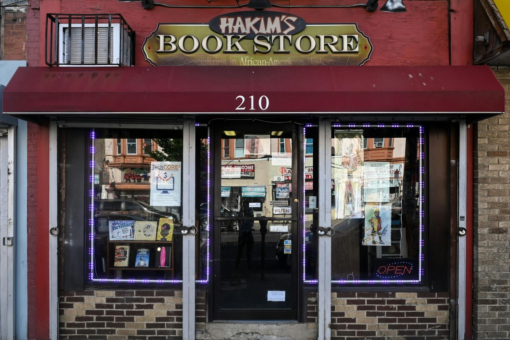 Hakim's Bookstore Outside Storefront.jpg
