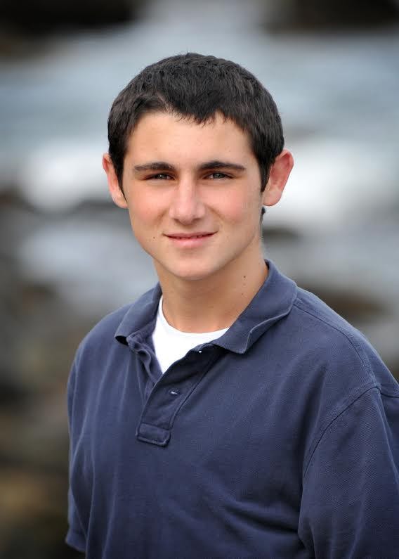 College junior and Truman Scholar Adam Cohen