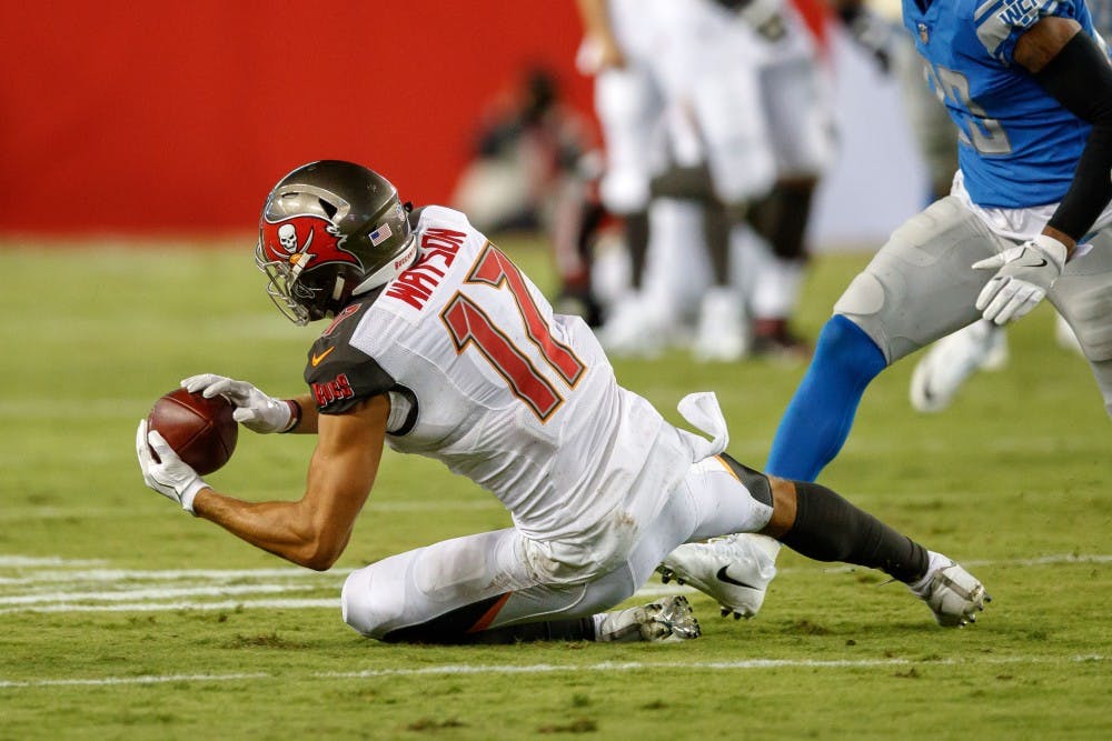 State of the Bucs: Wide Receivers