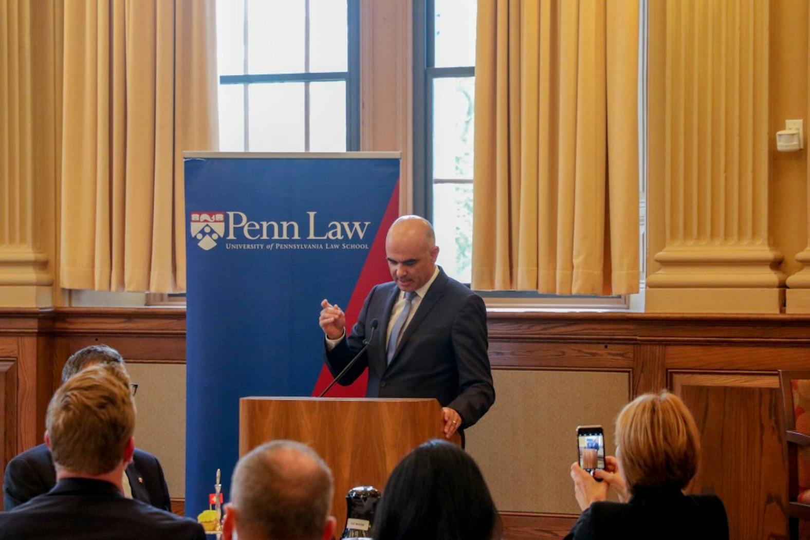 Alain Berset, Swiss President