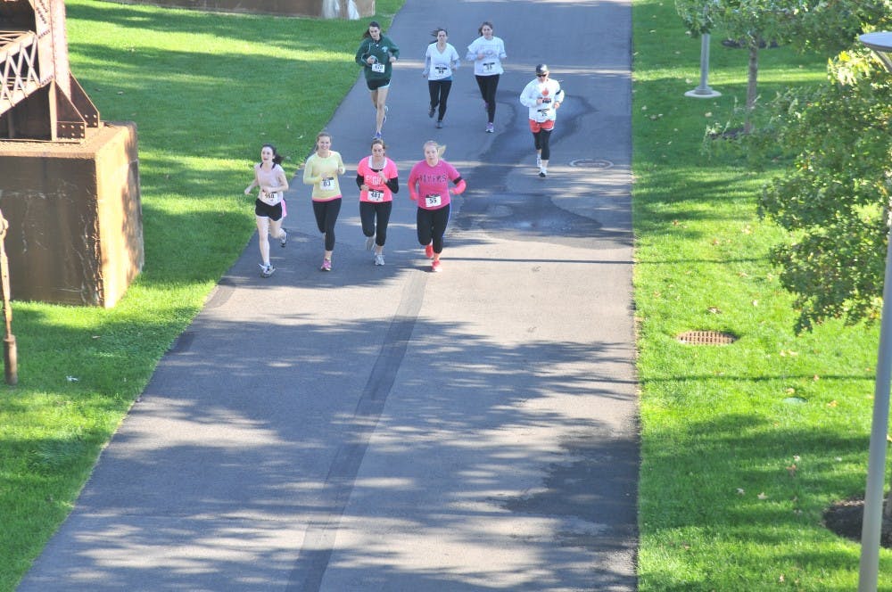 Greek Week Rona Rowan 5K