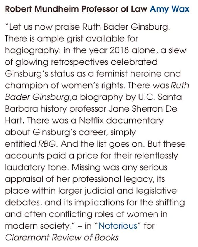 Amy Wax Ruth Bader Ginsburg Statement.png
