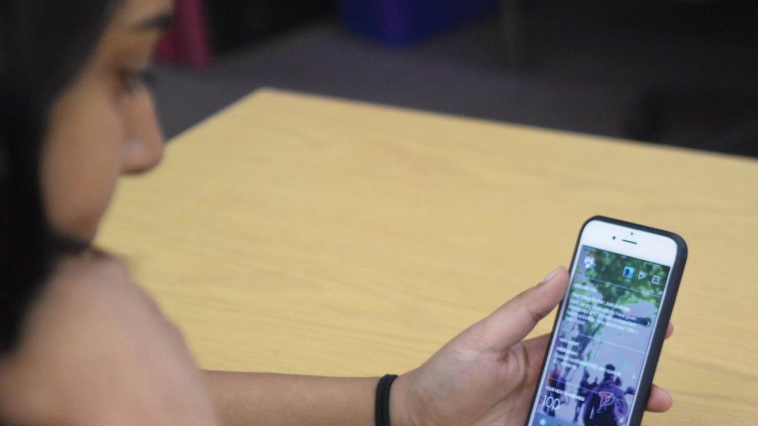 Stressbusters is an app released early last fall that plays stress-relieving audio and video, and is slowly gaining more attention.