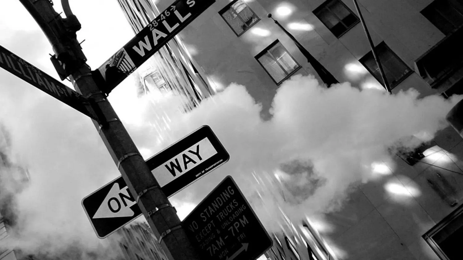 A quarter of 2014 Penn graduates took jobs in the finance industry. | Courtesy of Wikimedia Commons