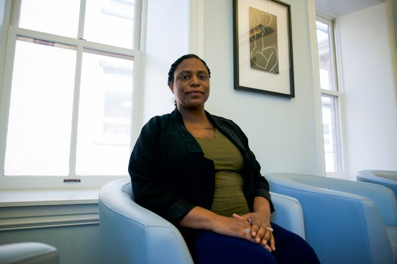 New Penn Women's Center director talks with DP about plans for center's