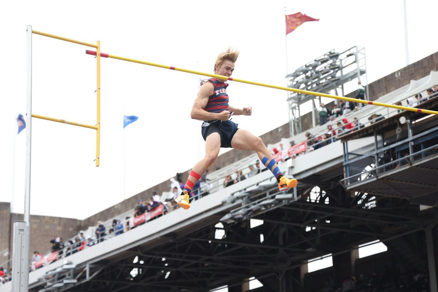 04-27-24 Jimmy Rhoads Pole Vault Penn Relays (Ana Glassman).JPG