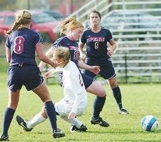 W. Soccer | Finishing touch applied; eyes turn to ESPN