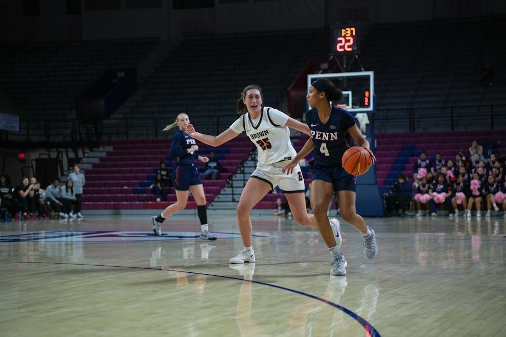 02-15-25 Women's Basketball vs. Brown (Anjali Kishore and Melinda Mei)--2.jpg