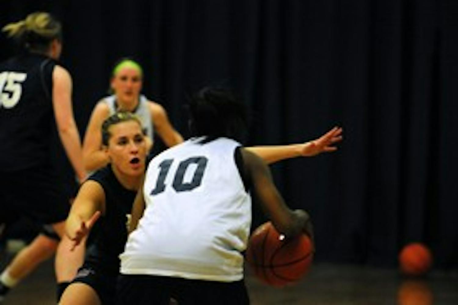 Seifter | She's got game