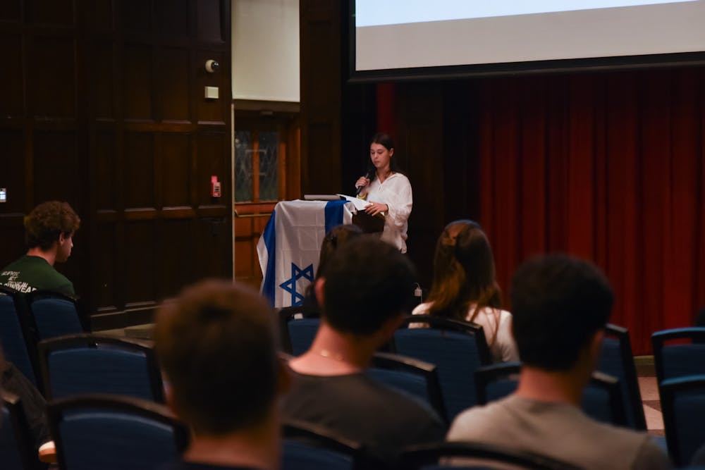 10-07-25 Houston Hall Vigil (Chenyao Liu)