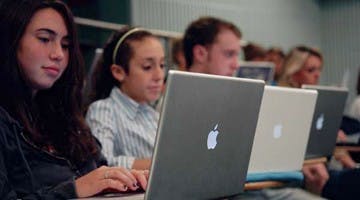 An Apple a day, or more, for Bookstore