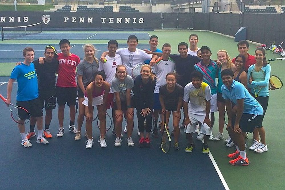 Despite its sport's unconventional naturein comparison to its varsity counterparts, Penn club tennis has encountered plenty of success on the court, and will compete at this season's national championships.
