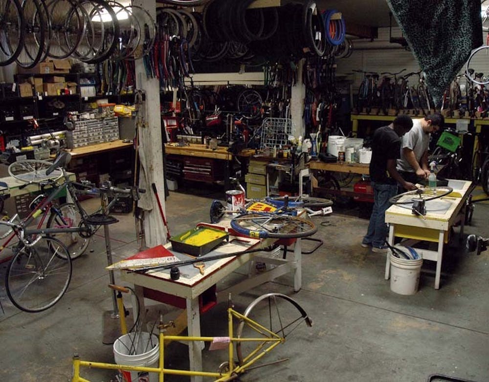 Putting better biking on the city's agenda