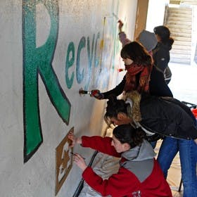 University raises awareness through RecycleMania