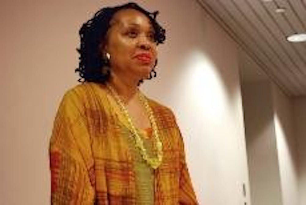 Sorority event raises awareness of sickle cell