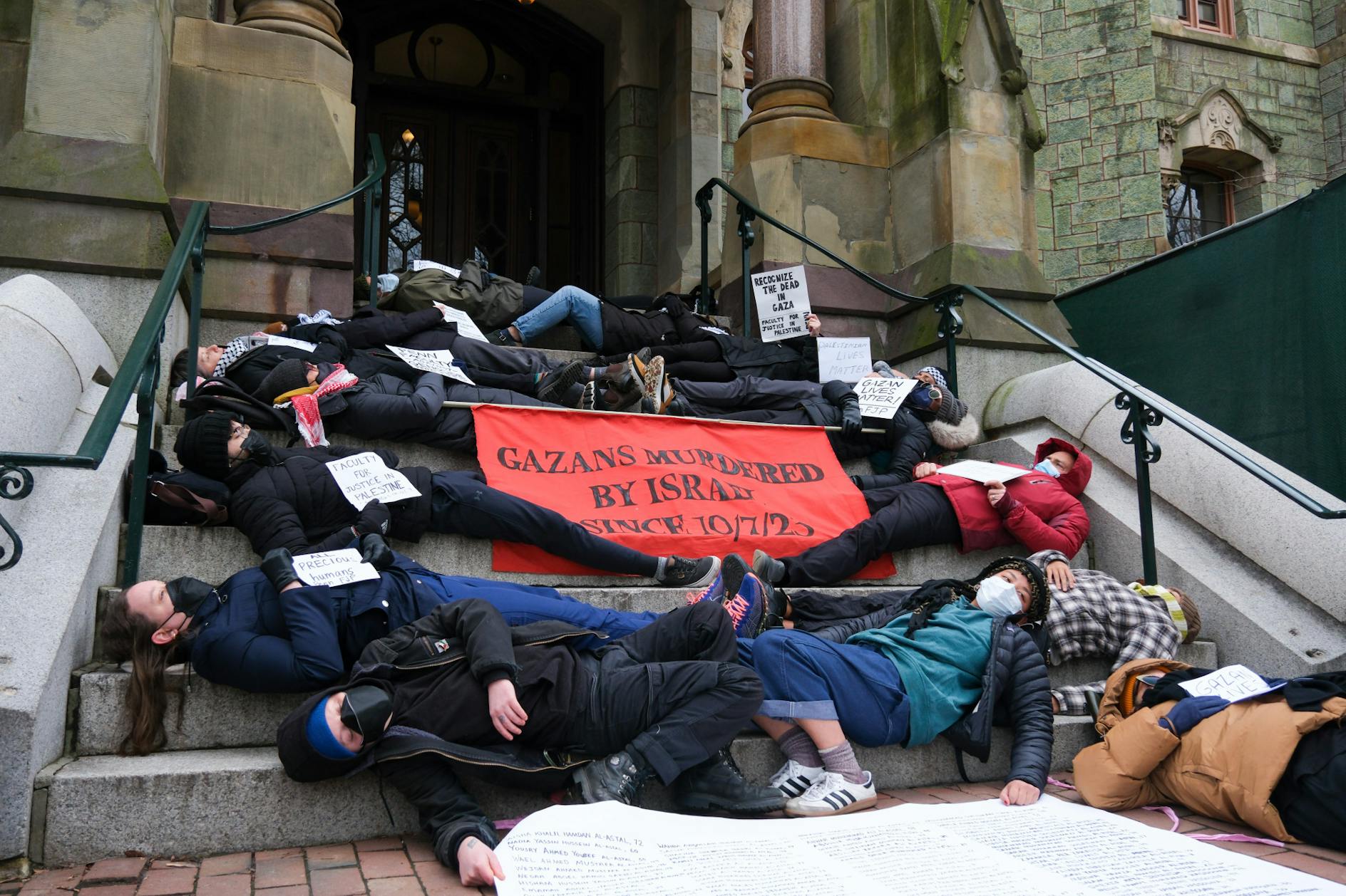 01-29-24 PFJP Die-in Demonstration (Abhiram Juvvadi).jpg