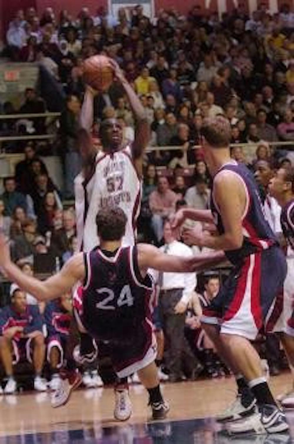 Excuse me, may I have another shot please?