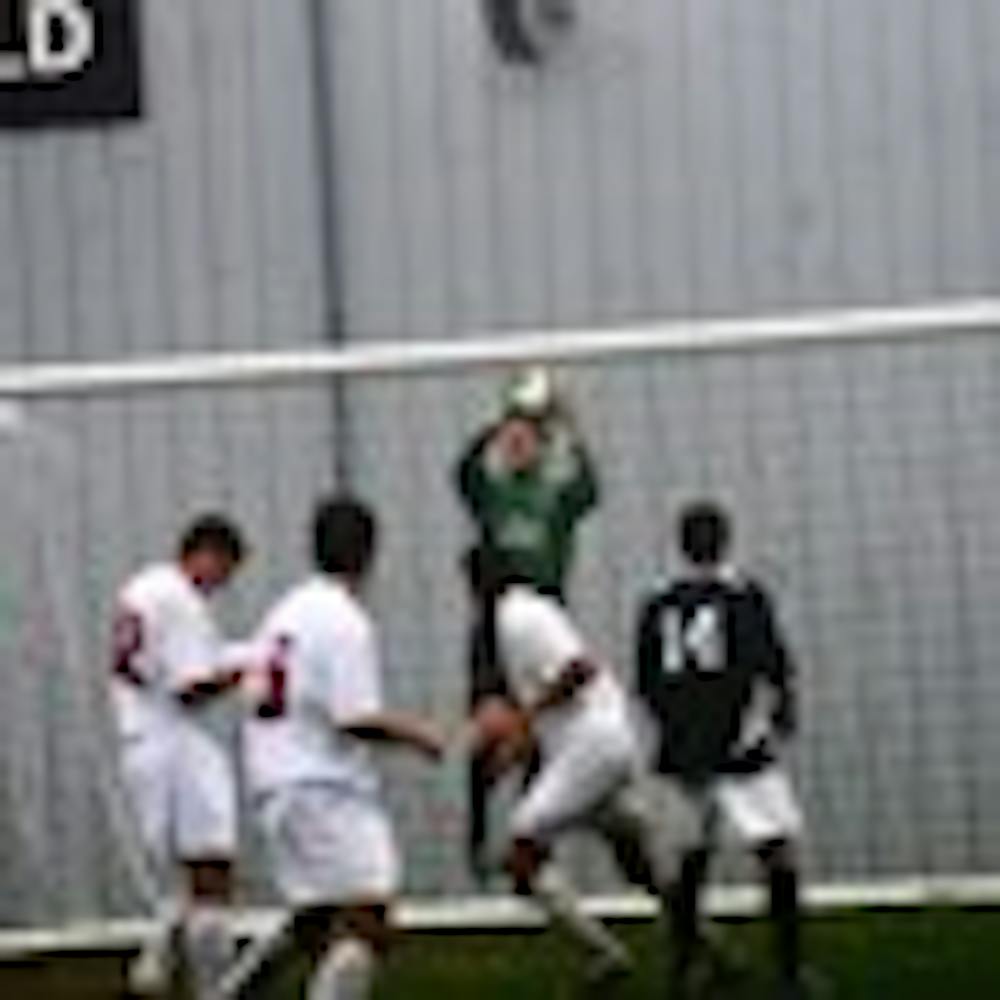 Beginner’s luck hounds Yale