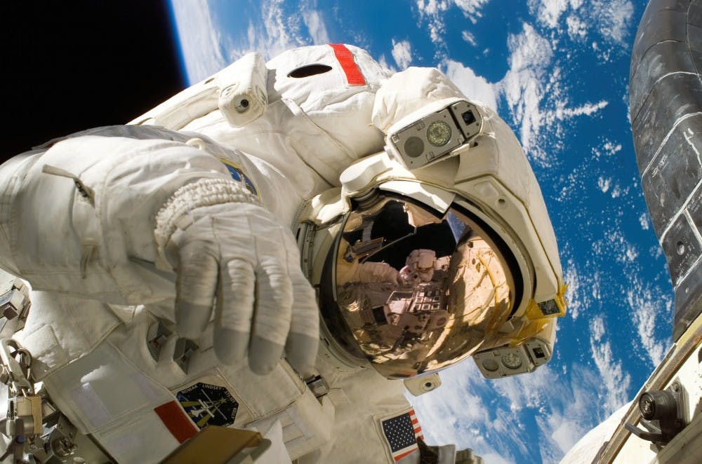 Penn Study Examines The Effect Of Space Missions On Astronauts' Brains ...