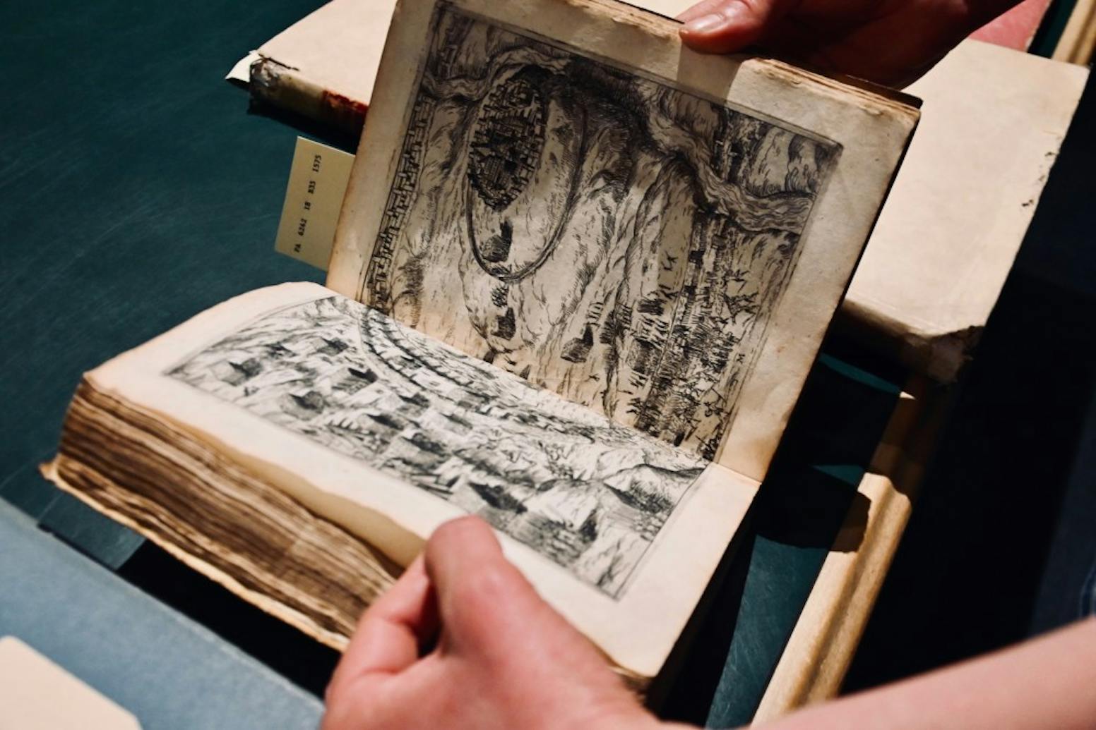 fisher fine arts library oldest book Roman