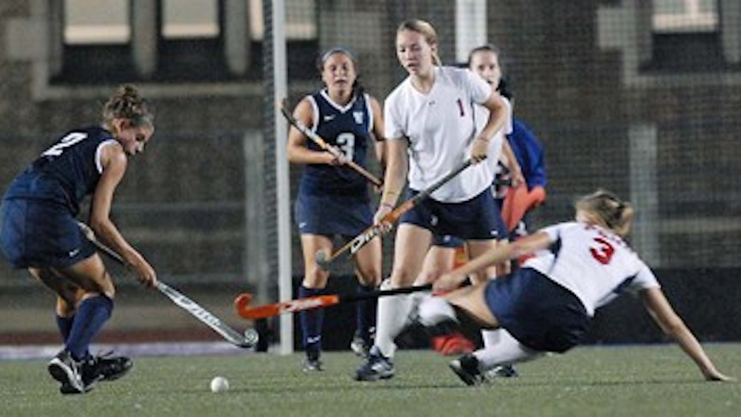 Field Hockey: An offensive display falls Villanova's way