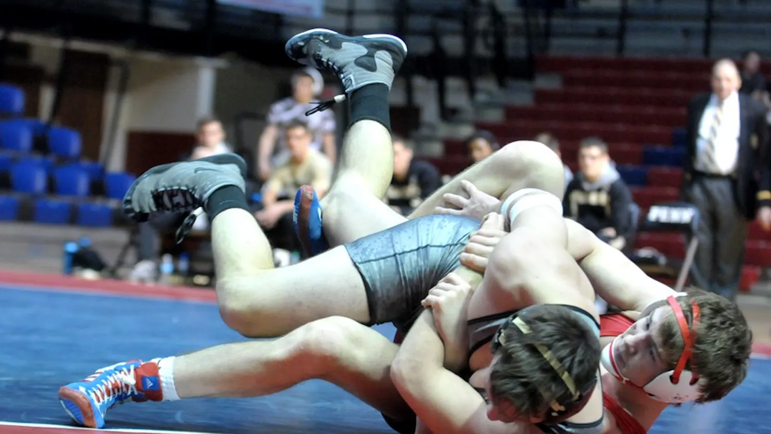 Men's Wrestling vs. Army