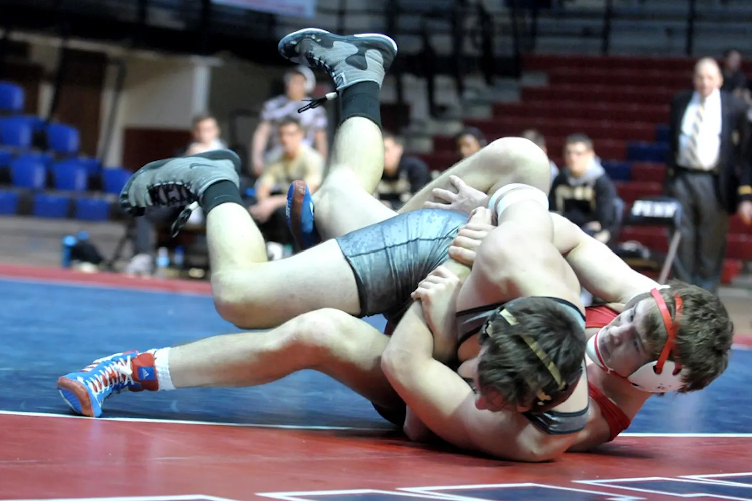 Men's Wrestling vs. Army