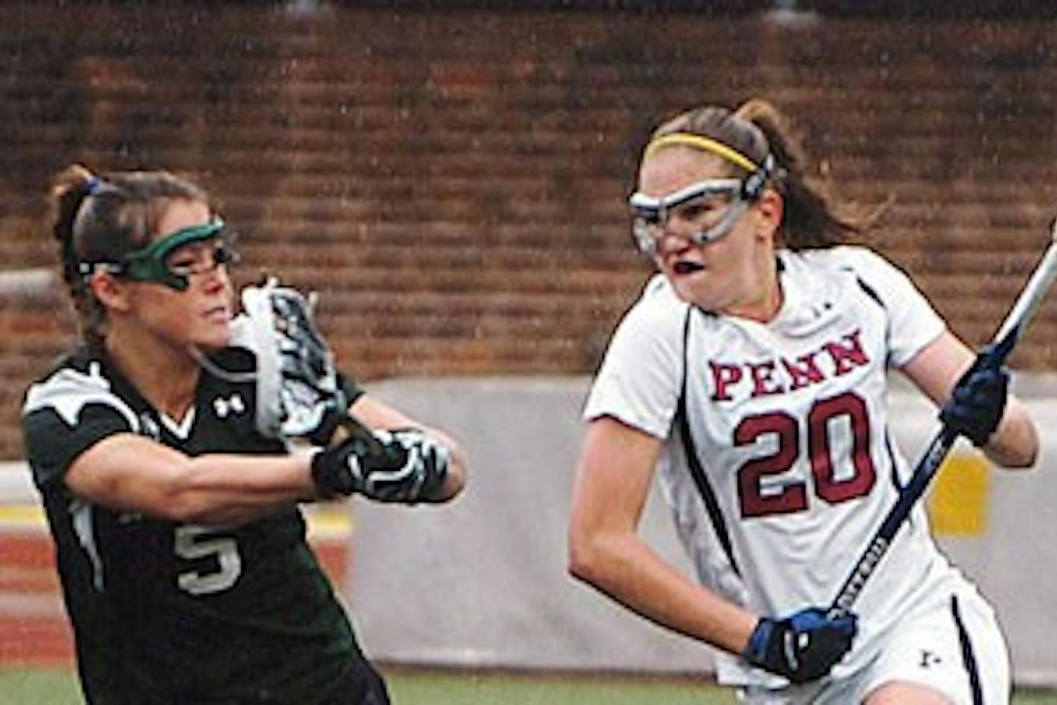 W. Lax notebook | Versatile Spiro paces Penn