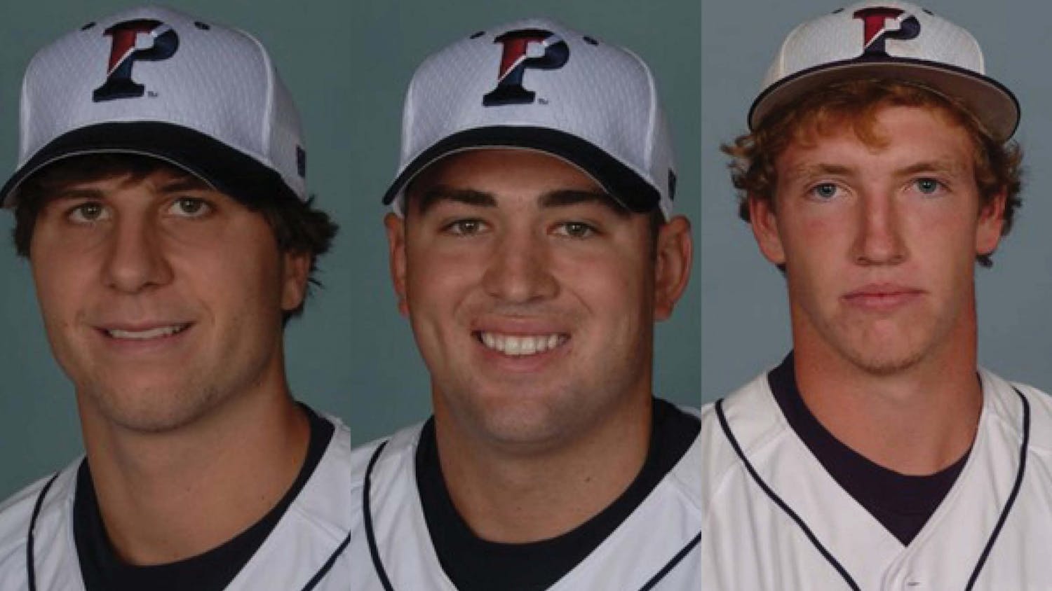 penn baseball william gordon Kyle Armeny Will Davis.jpg