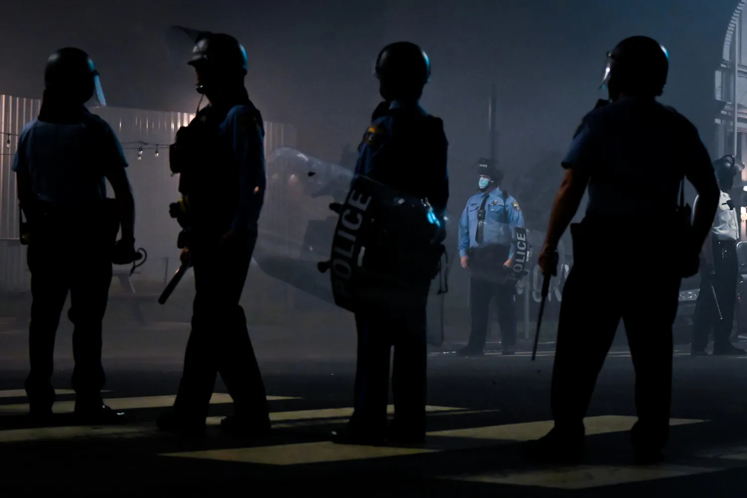 10-26-20 Walter Wallace Protest Single Police.jpg