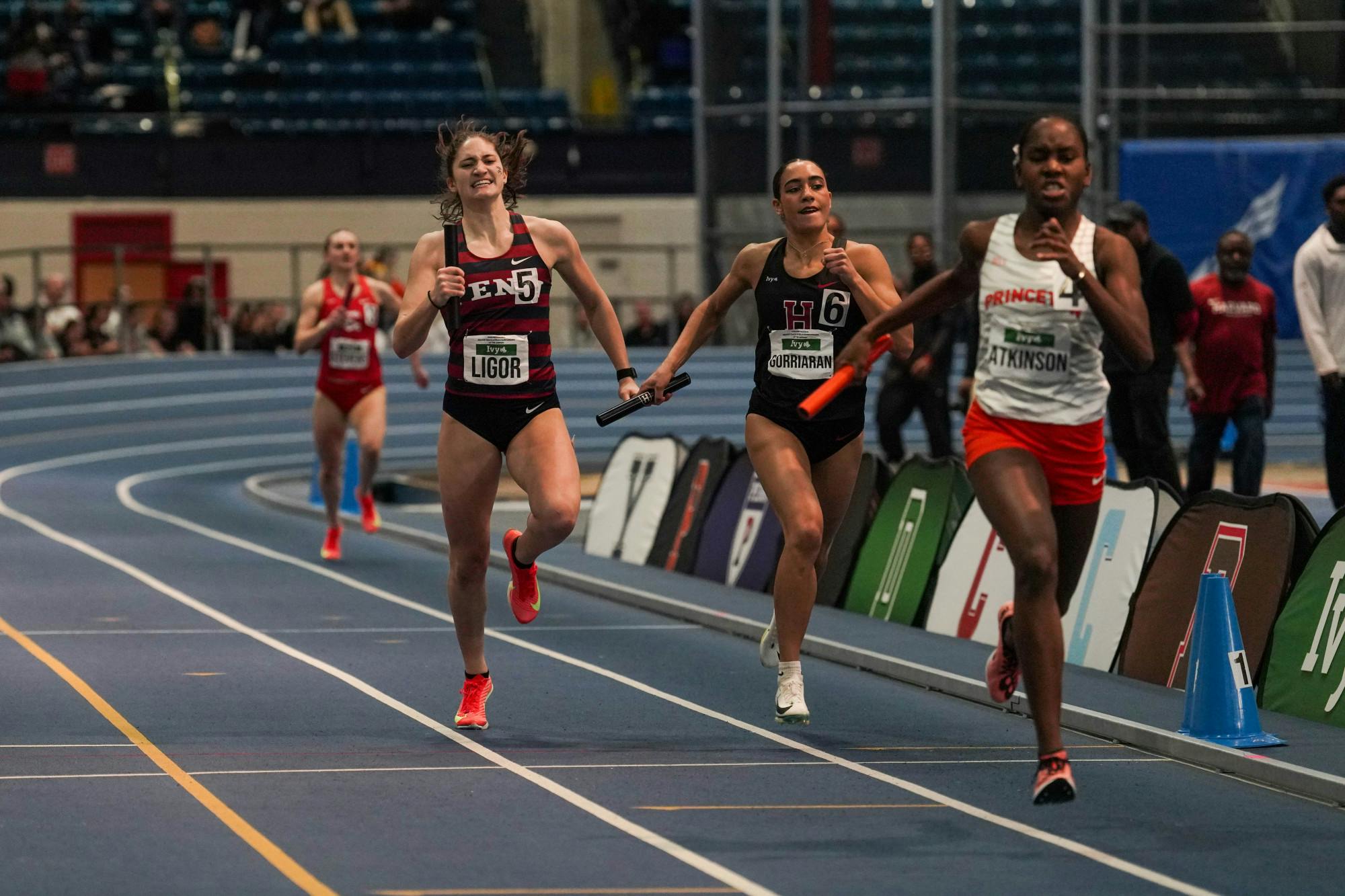 03-01-26 Women’s 4x800m Relays (Uma Mukhopadhyay)